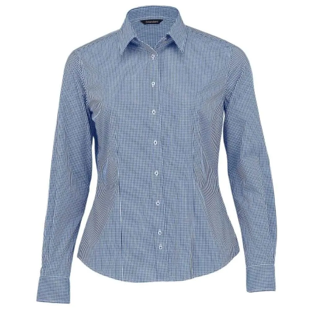 The Kingston Check Shirt - Womens