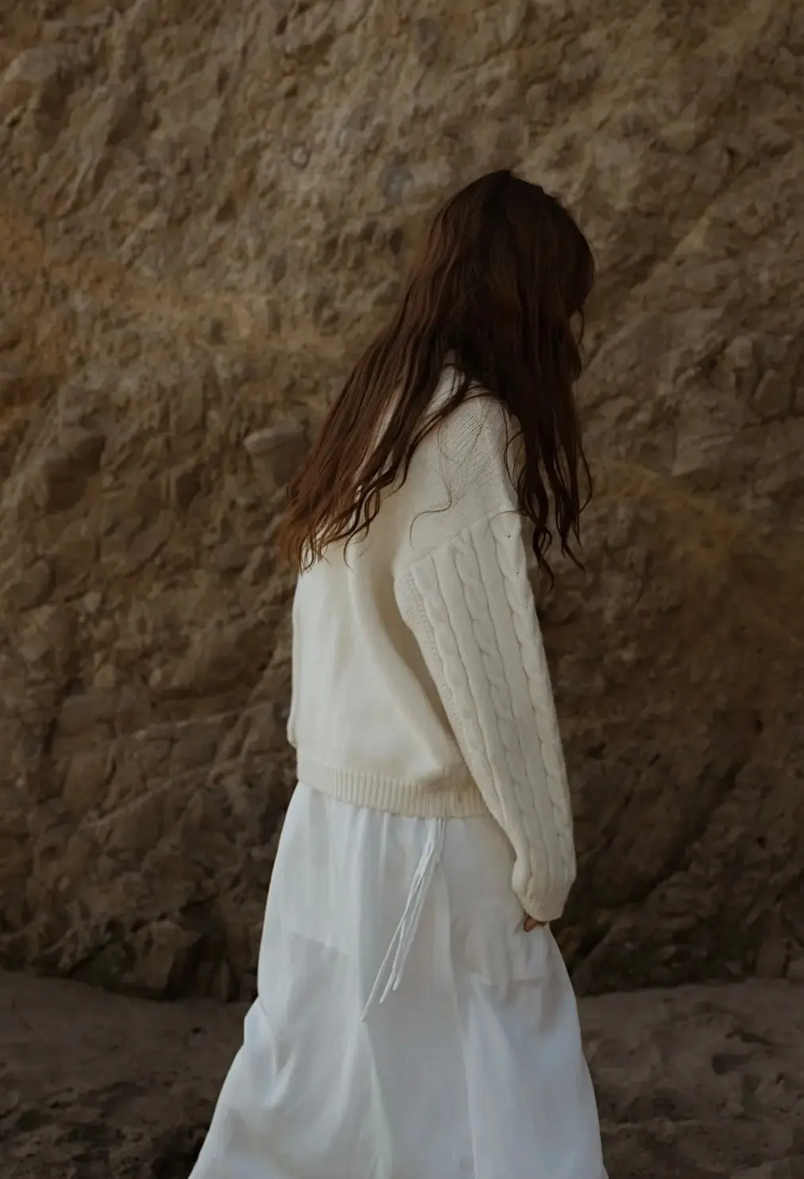 The Mael Sweater