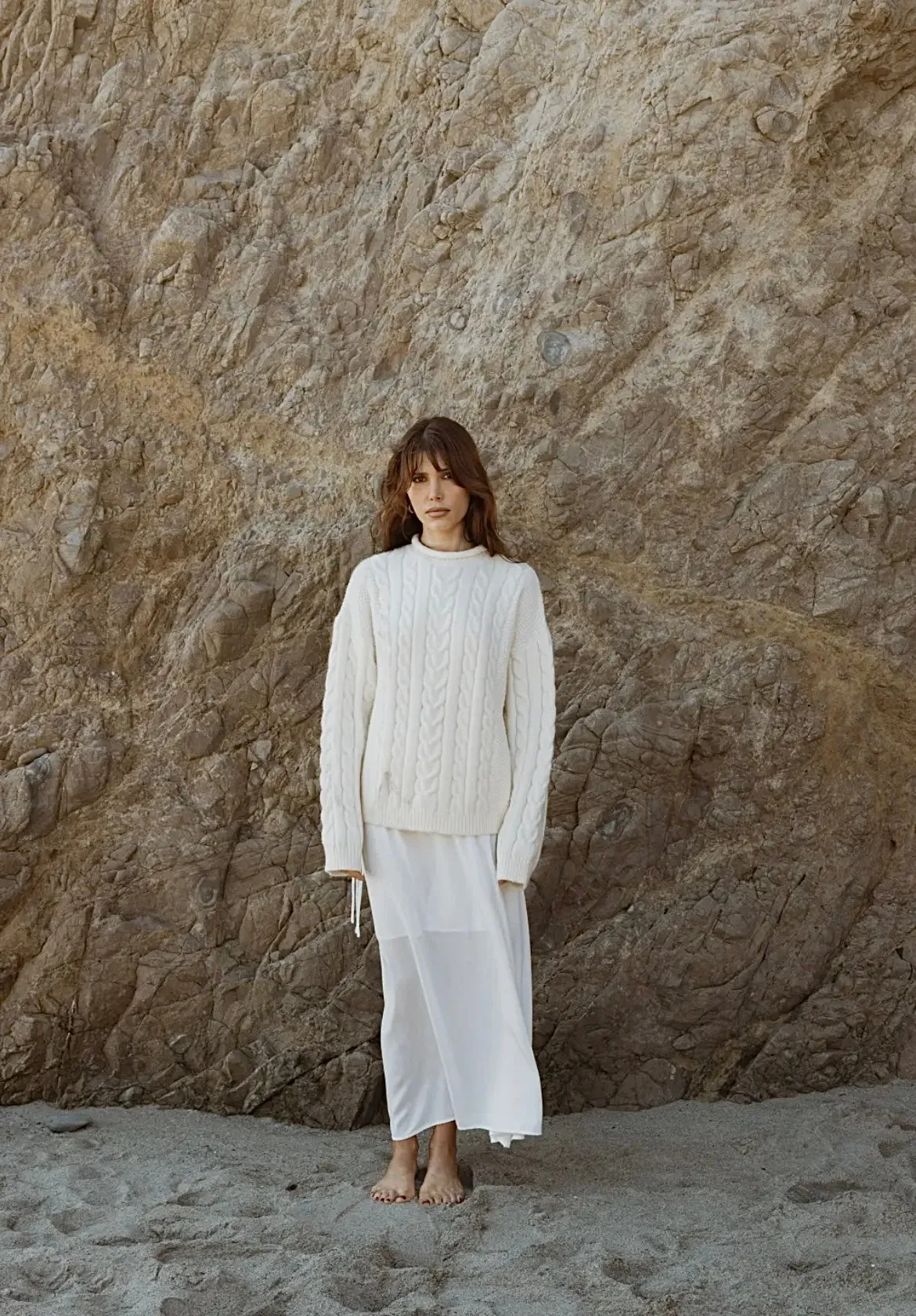 The Mael Sweater