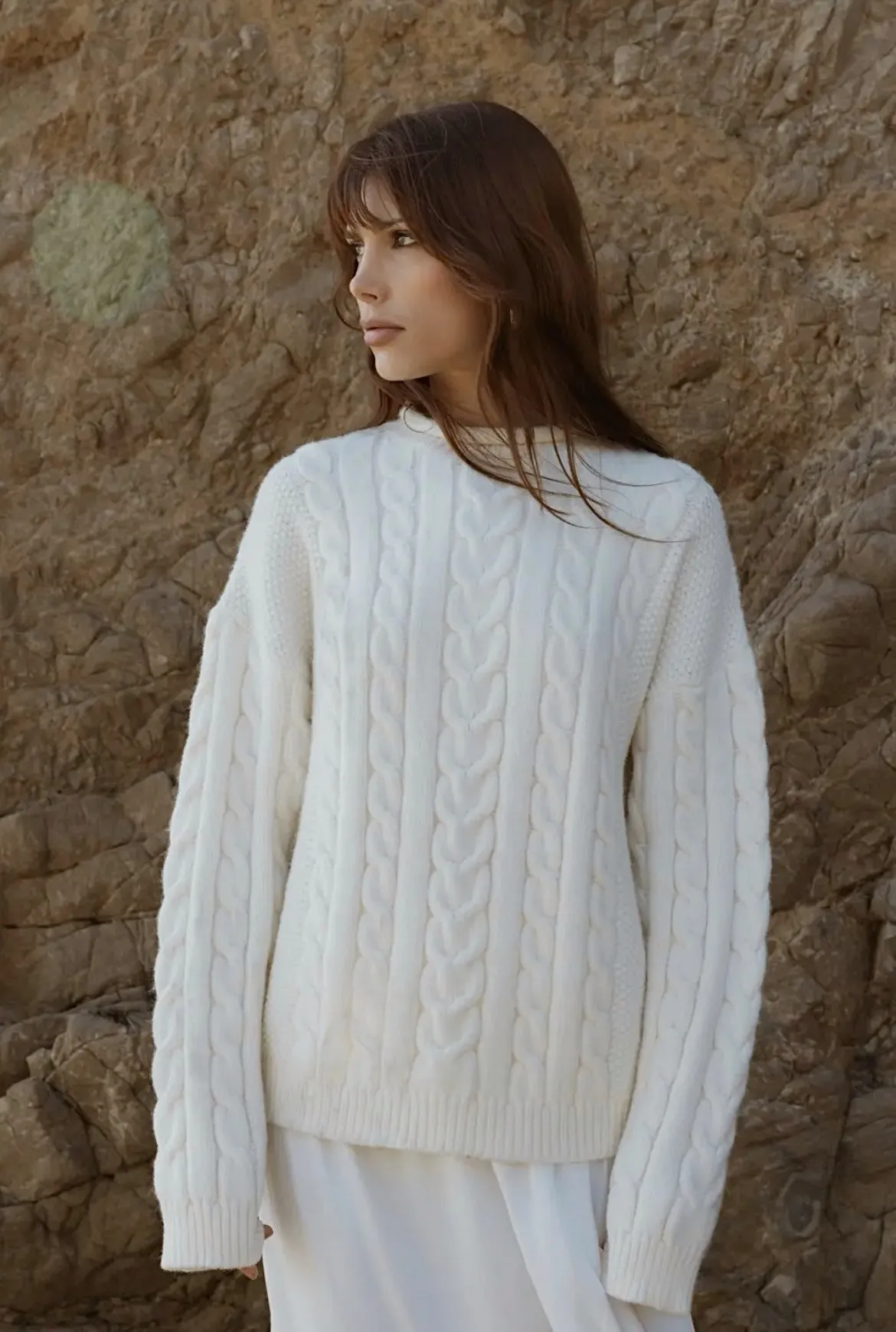 The Mael Sweater