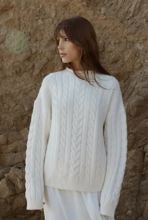 The Mael Sweater