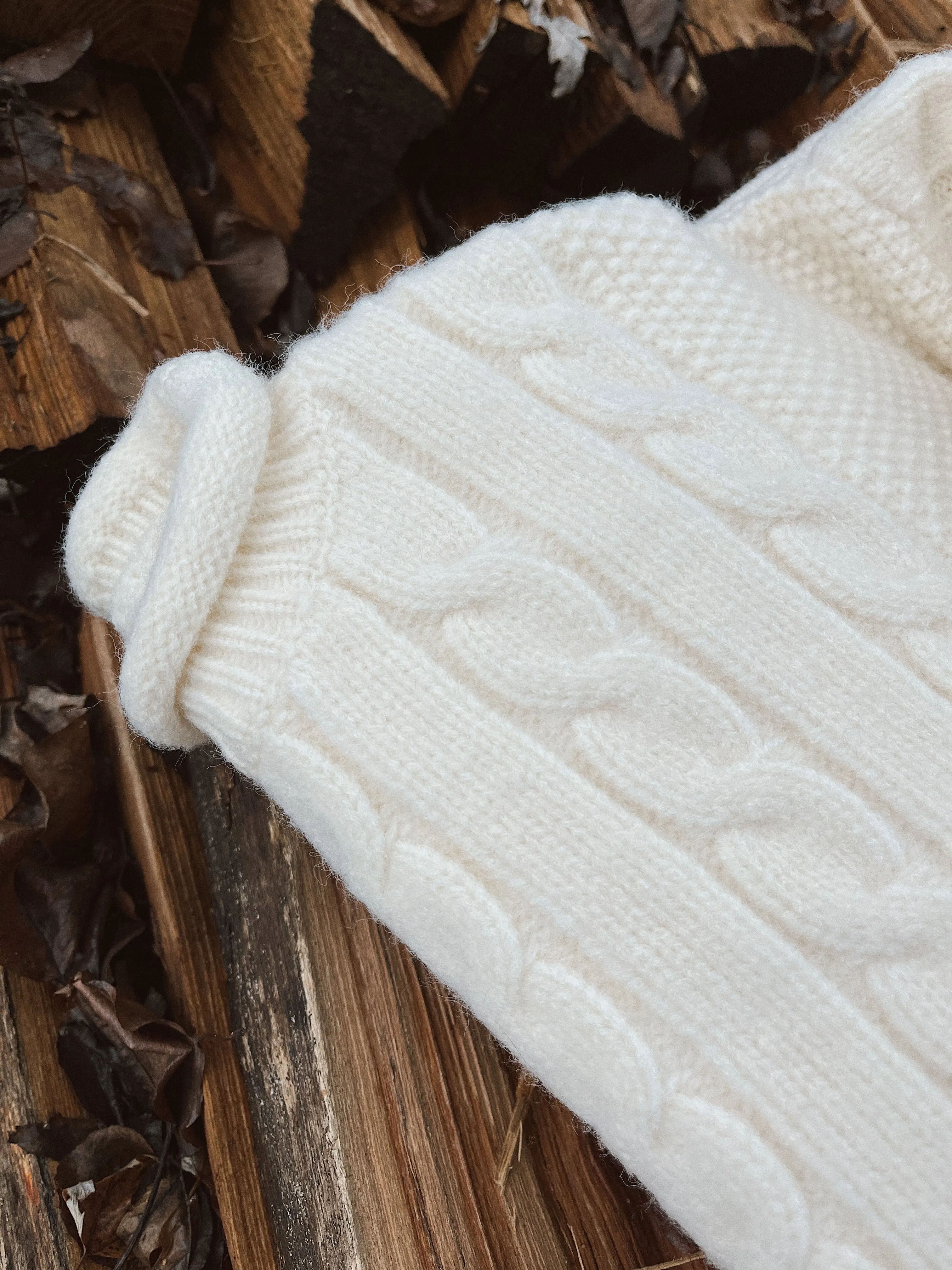 The Mael Sweater