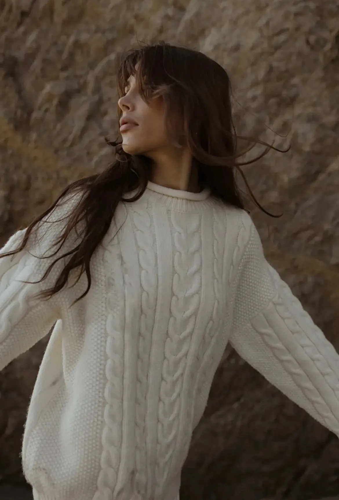 The Mael Sweater