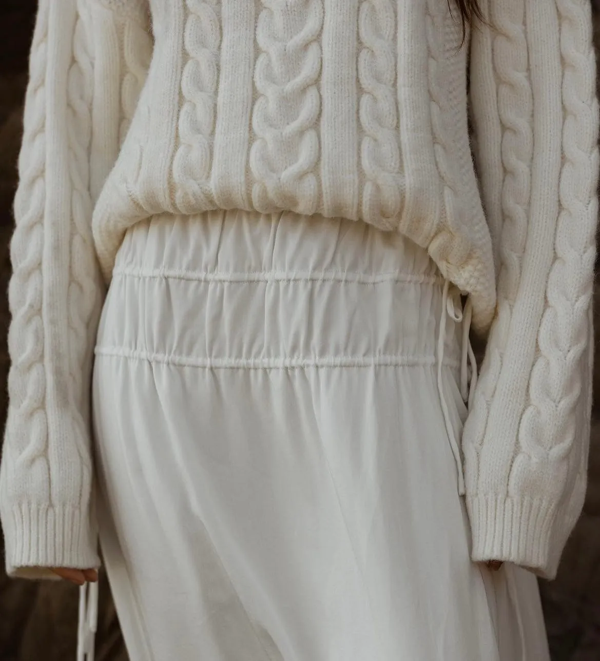The Mael Sweater