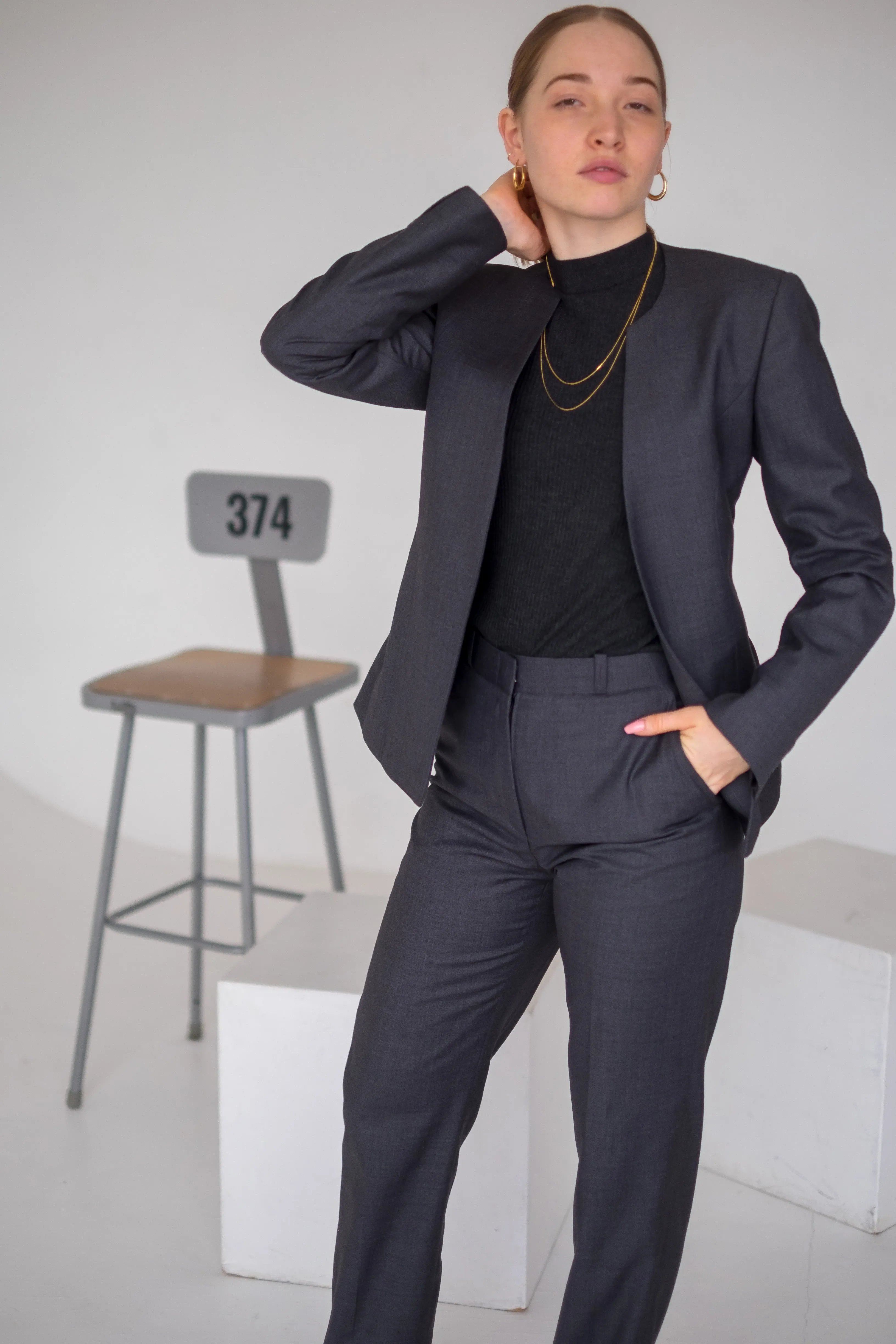 The Manhattan Jacket