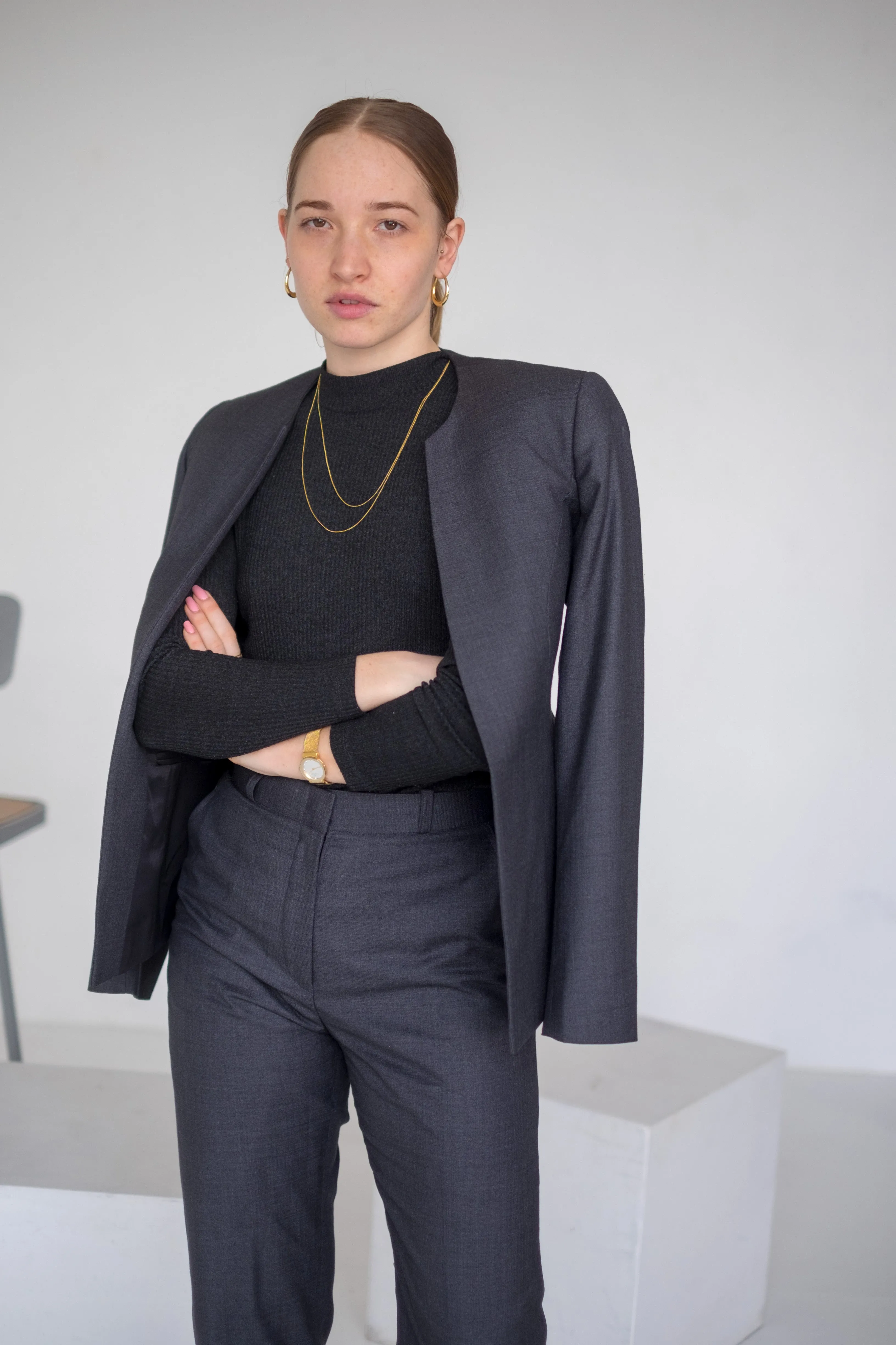 The Manhattan Jacket
