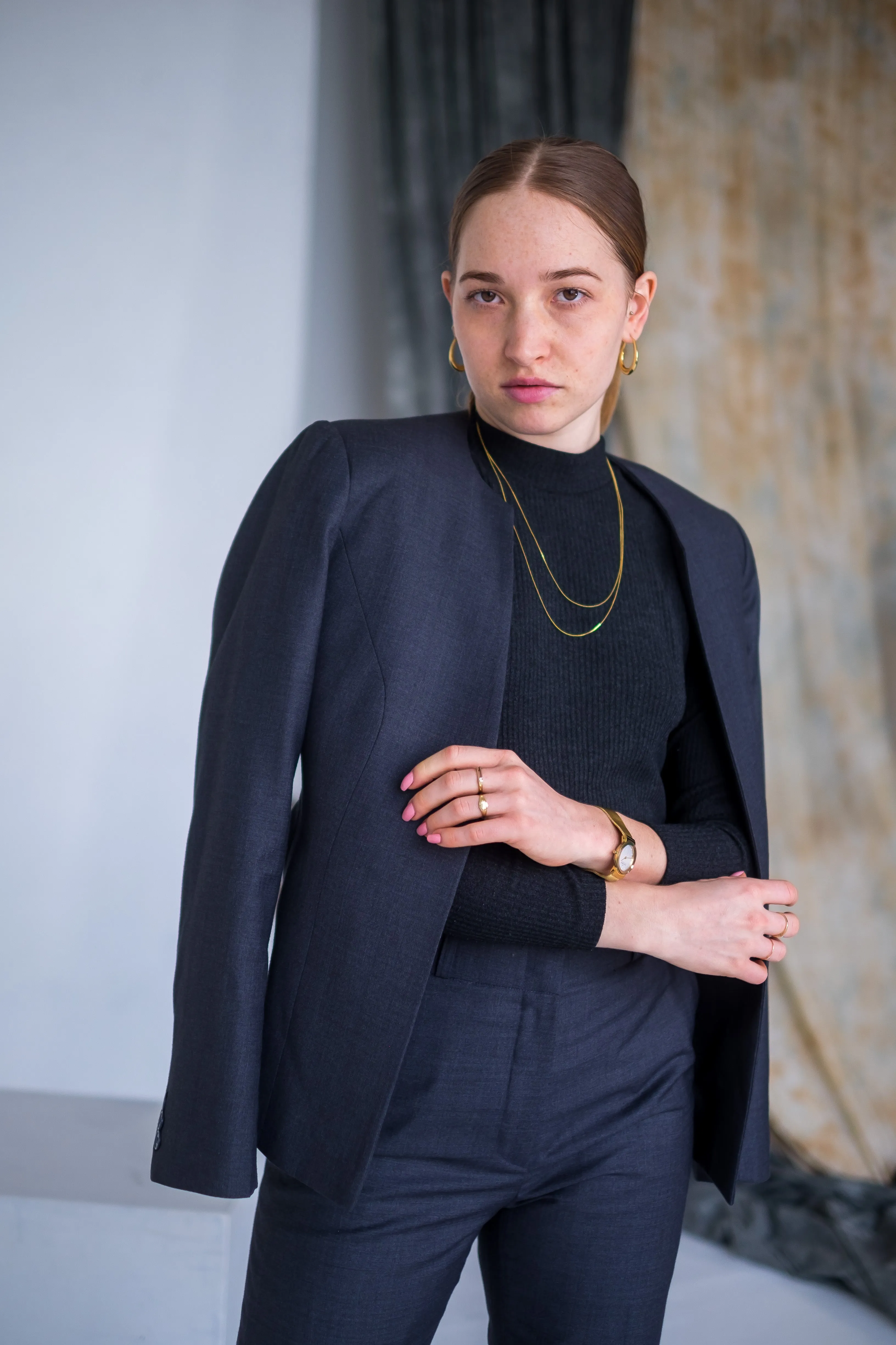 The Manhattan Jacket