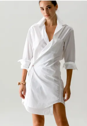 The Mini Dress (gentleman's pink not shown)