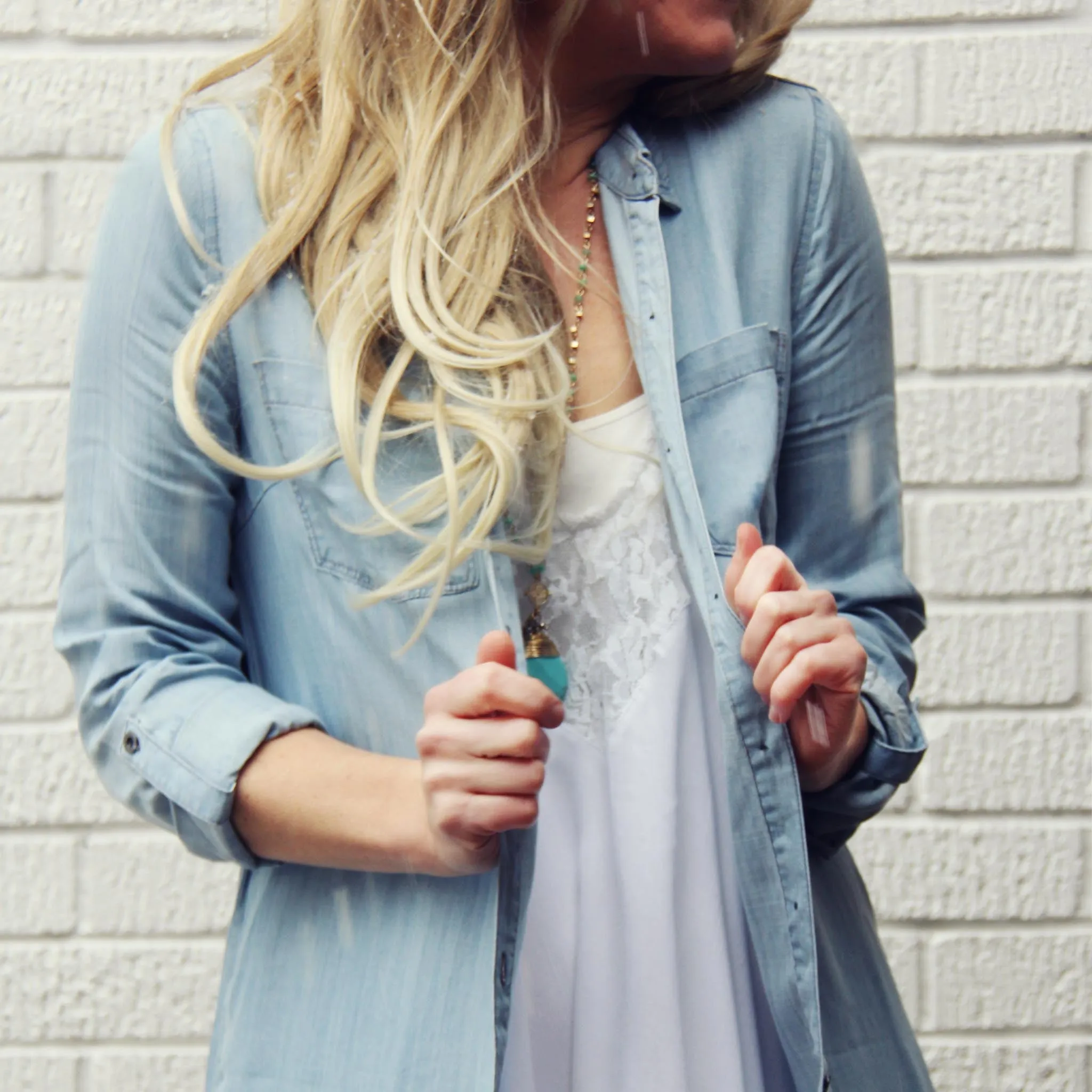 The Must Have Shirt Dress