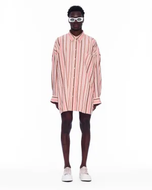 The Oversized Shirt : Stripe 27