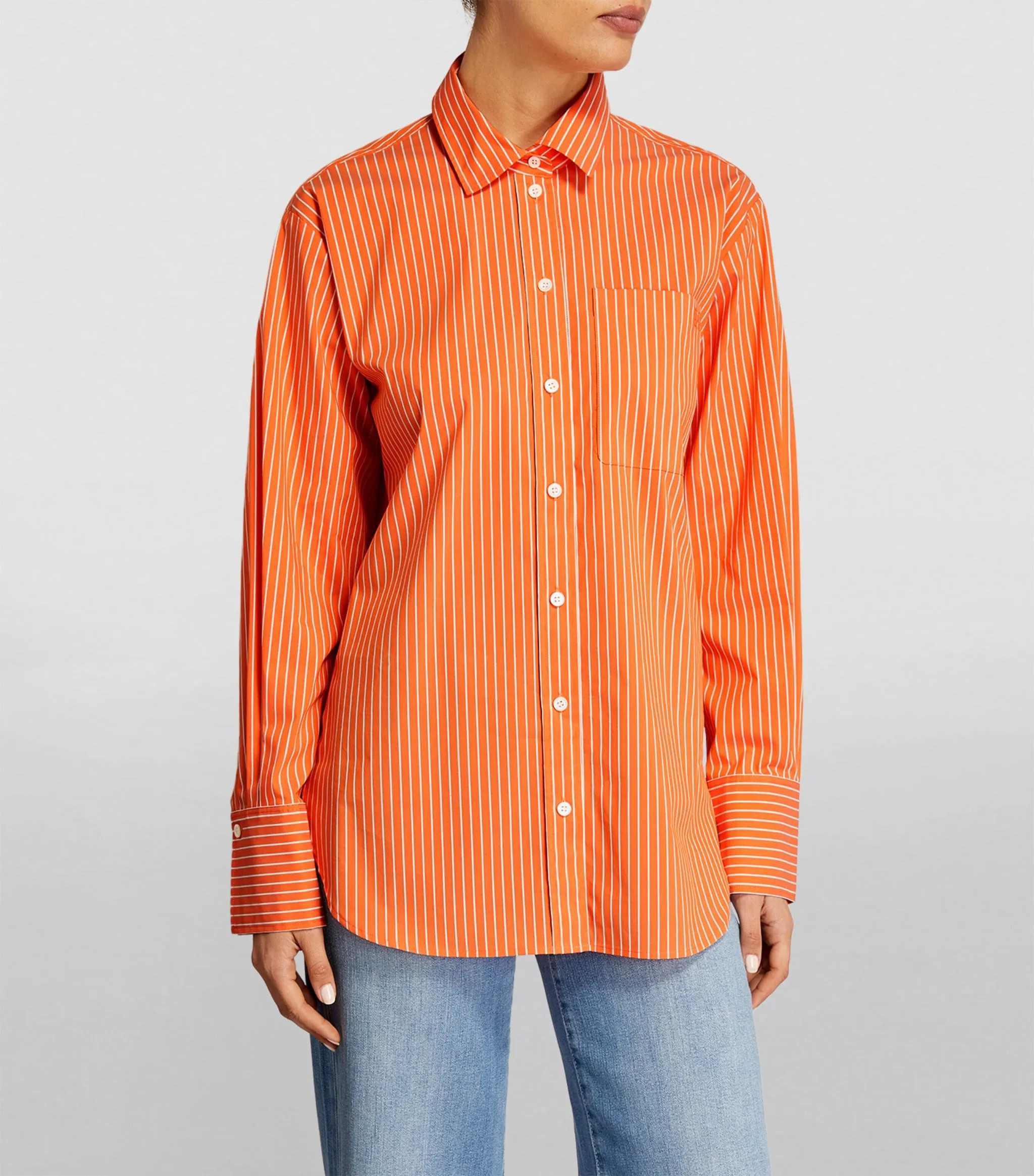 The Oversized Shirt