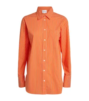 The Oversized Shirt