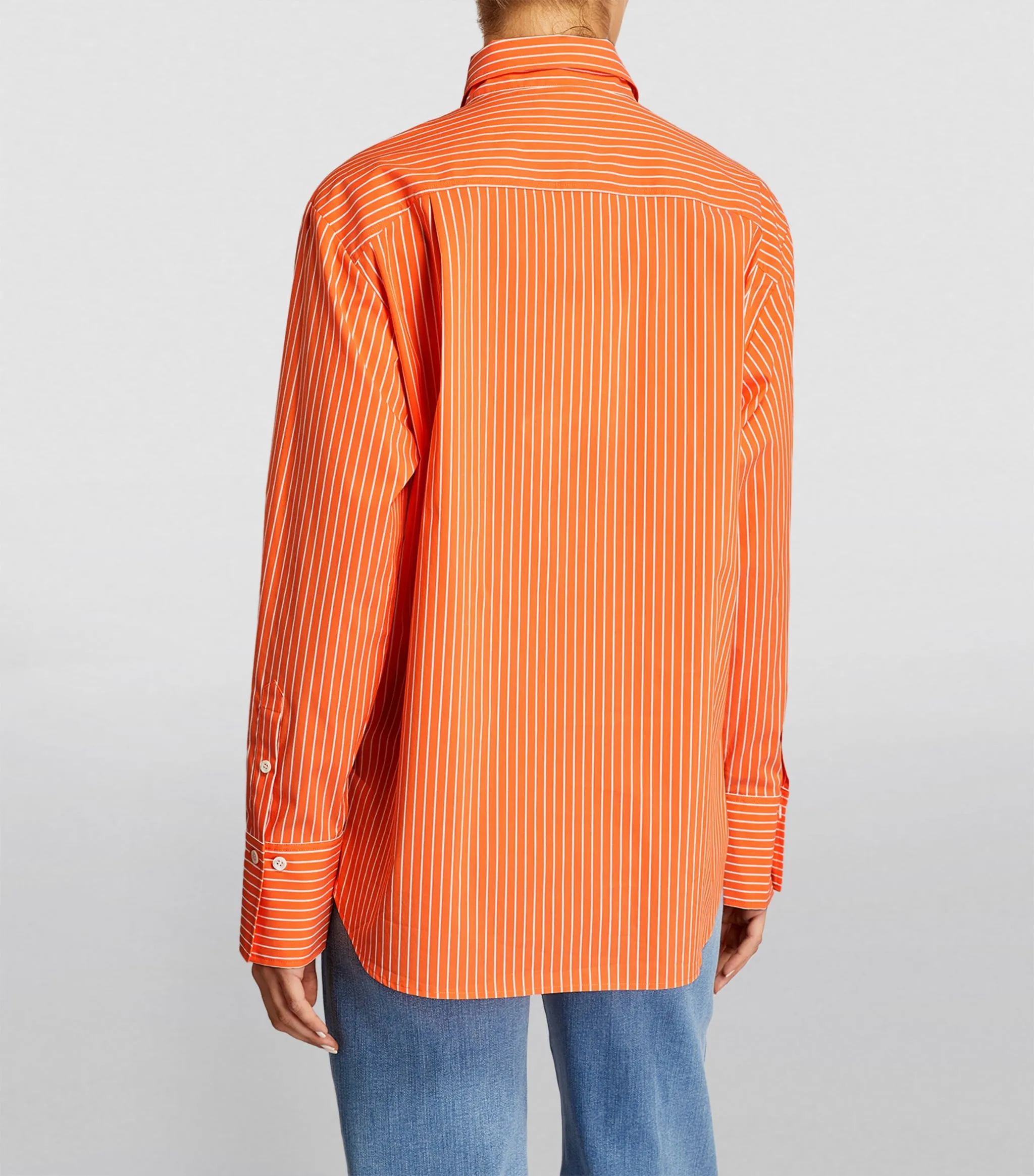 The Oversized Shirt