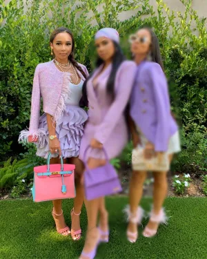 The Pastel Set