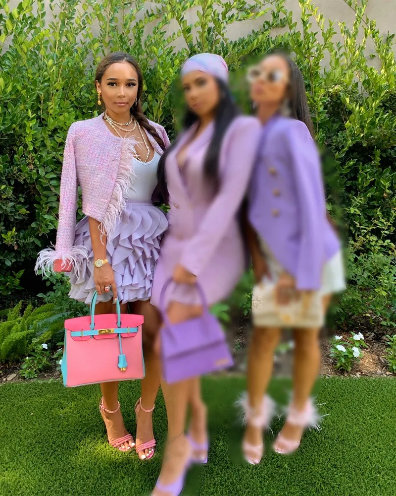The Pastel Set