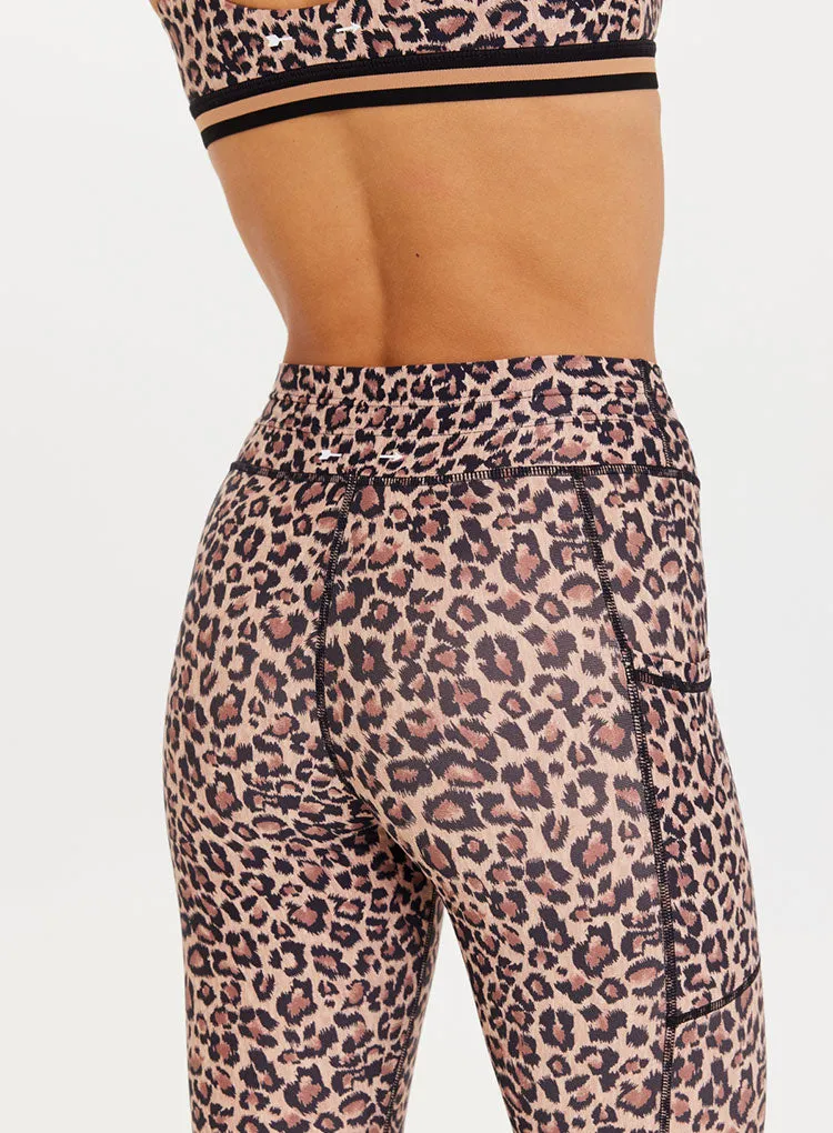 THE UPSIDE RYKER 25IN POCKET MIDI PANT
