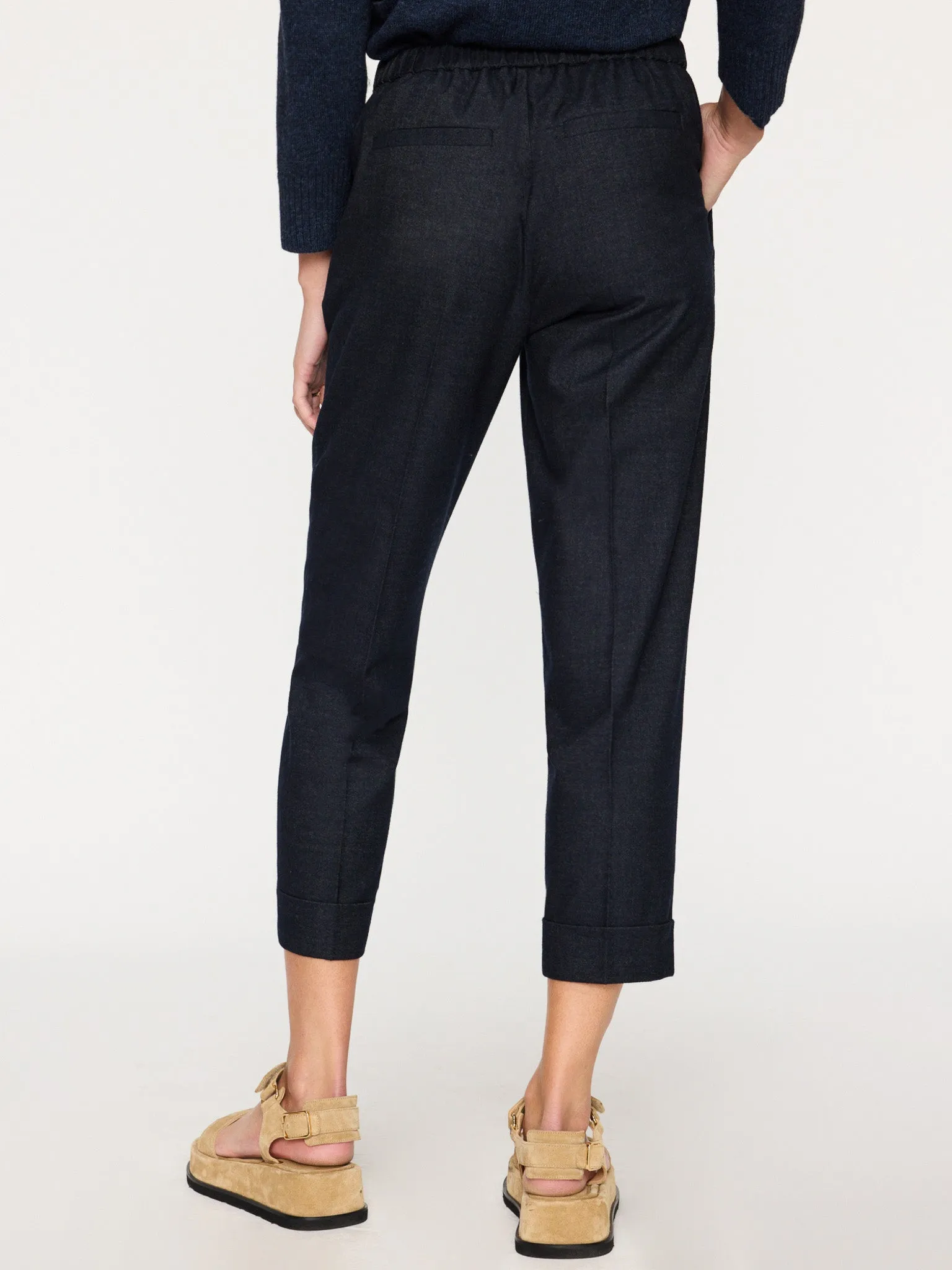 The Westport Brushed Pant