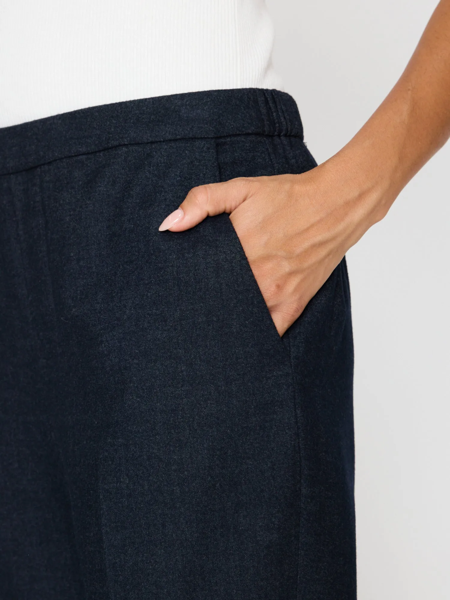 The Westport Brushed Pant
