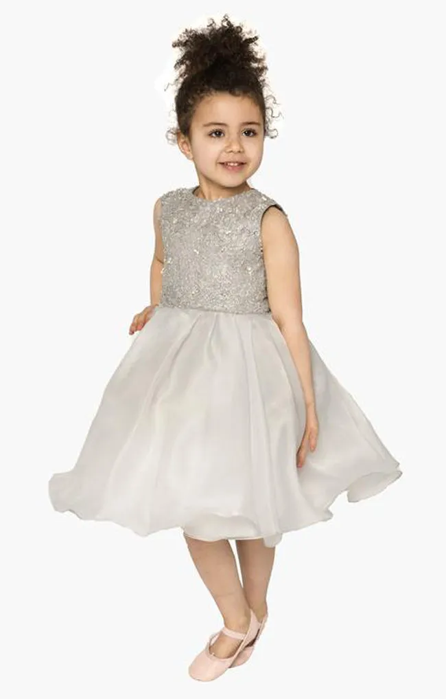 The Willow - Children's Designer Dress by Narces - RENTAL