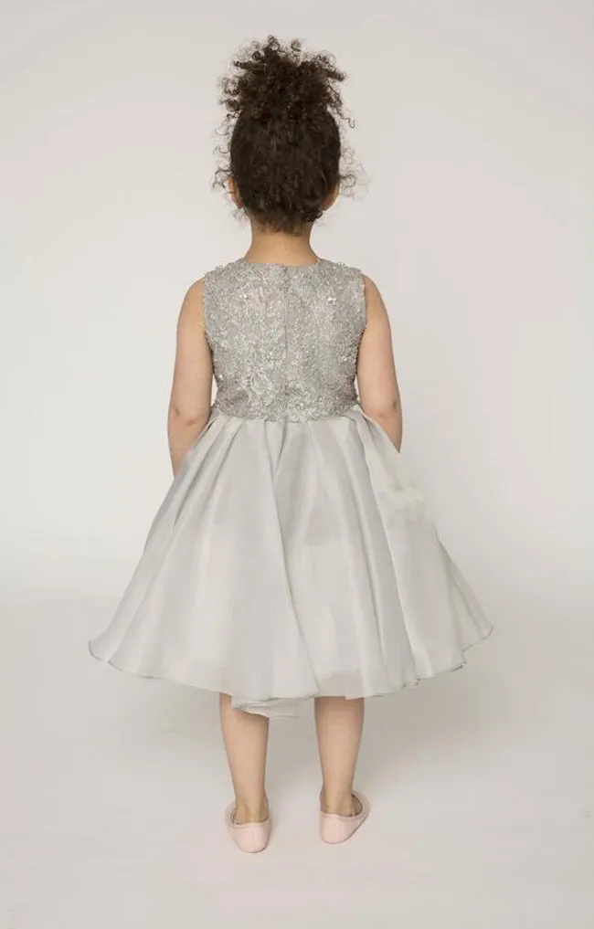 The Willow - Children's Designer Dress by Narces - RENTAL