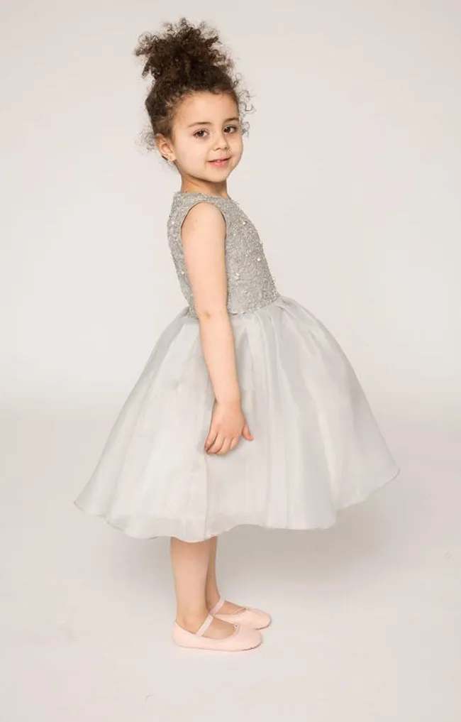 The Willow - Children's Designer Dress by Narces - RENTAL