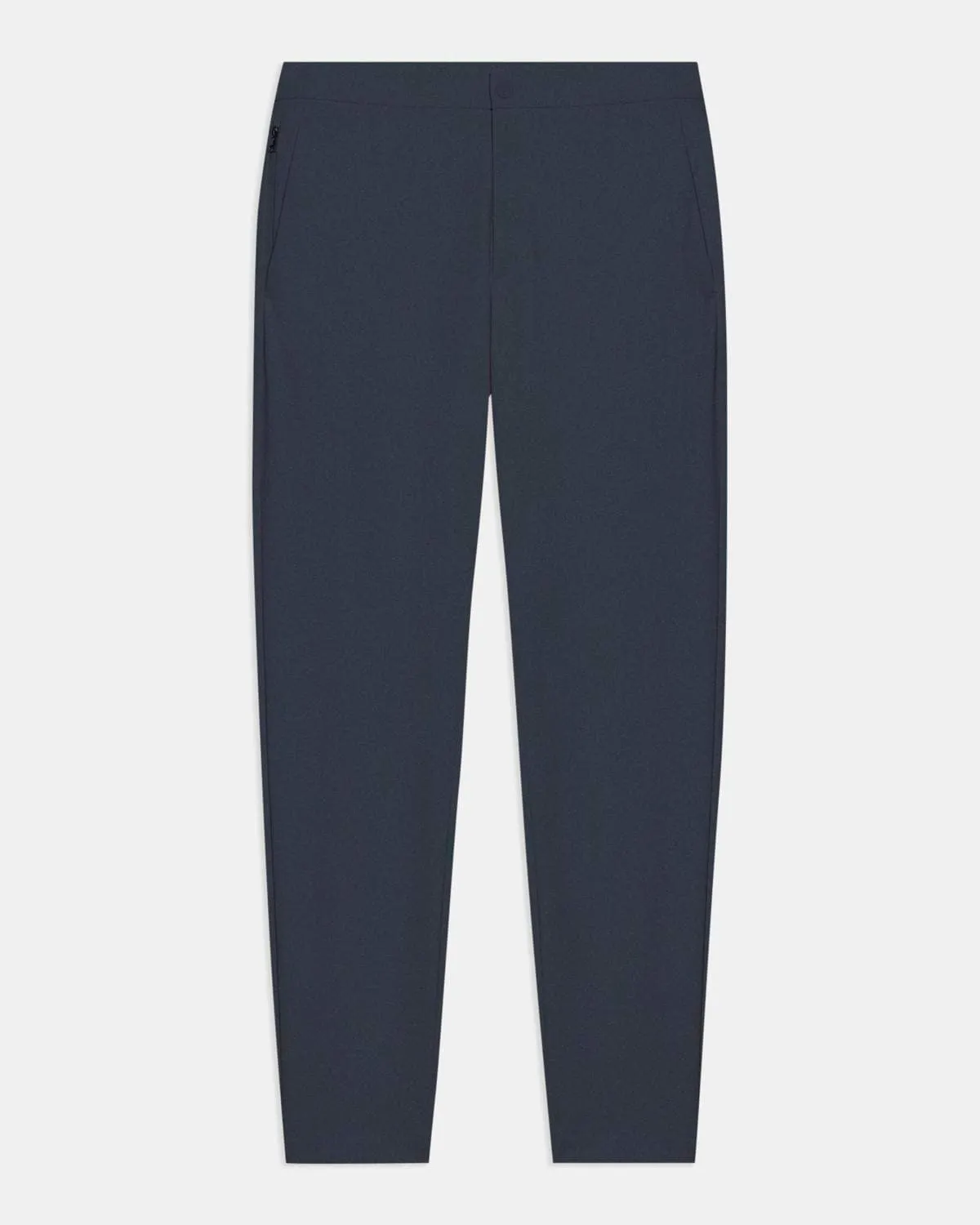 Theory Terrance Jogger in Precision Ponte - Basalt