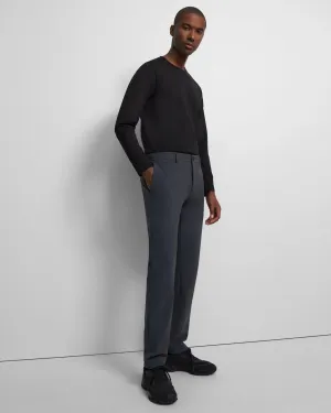 Theory Zaine Pant in Precision Ponte - Basalt