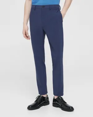Theory Zaine Pant in Precision Ponte - Klein Blue