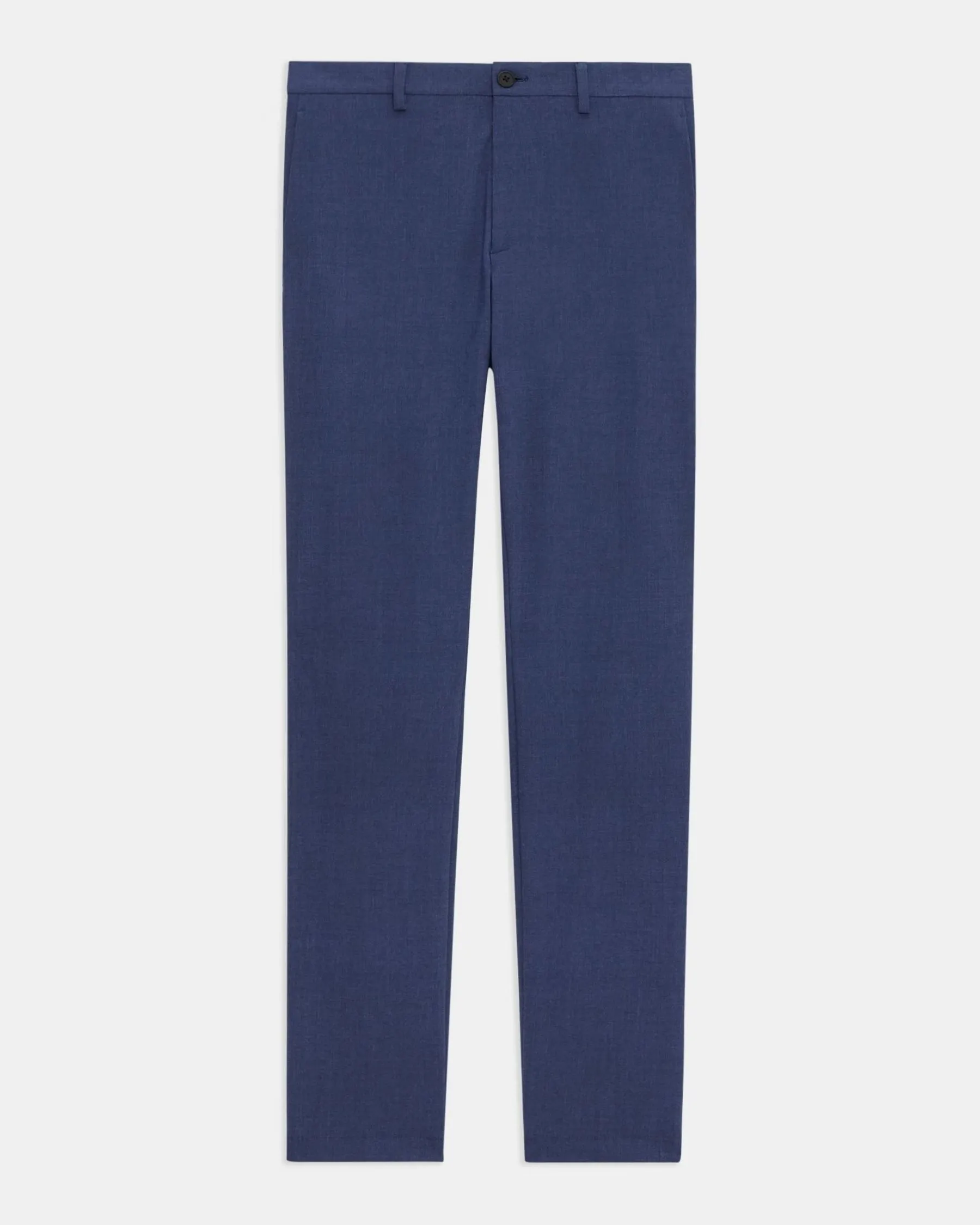 Theory Zaine Pant in Precision Ponte - Klein Blue
