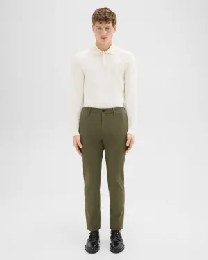 Theory Zaine Pant in Precision Ponte - Uniform
