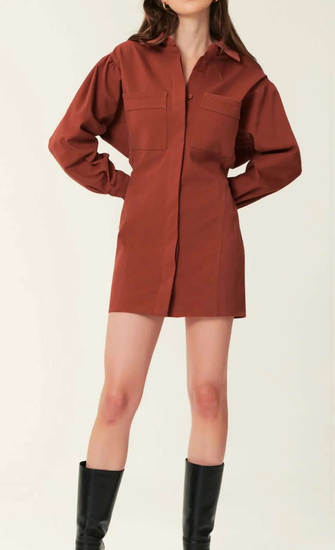 TIA DRESS