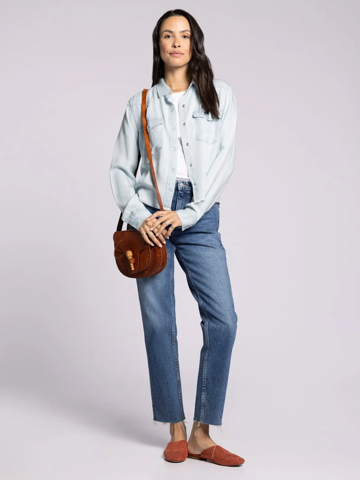TILLIE SHIRT - PREPACK OF 6 UNITS