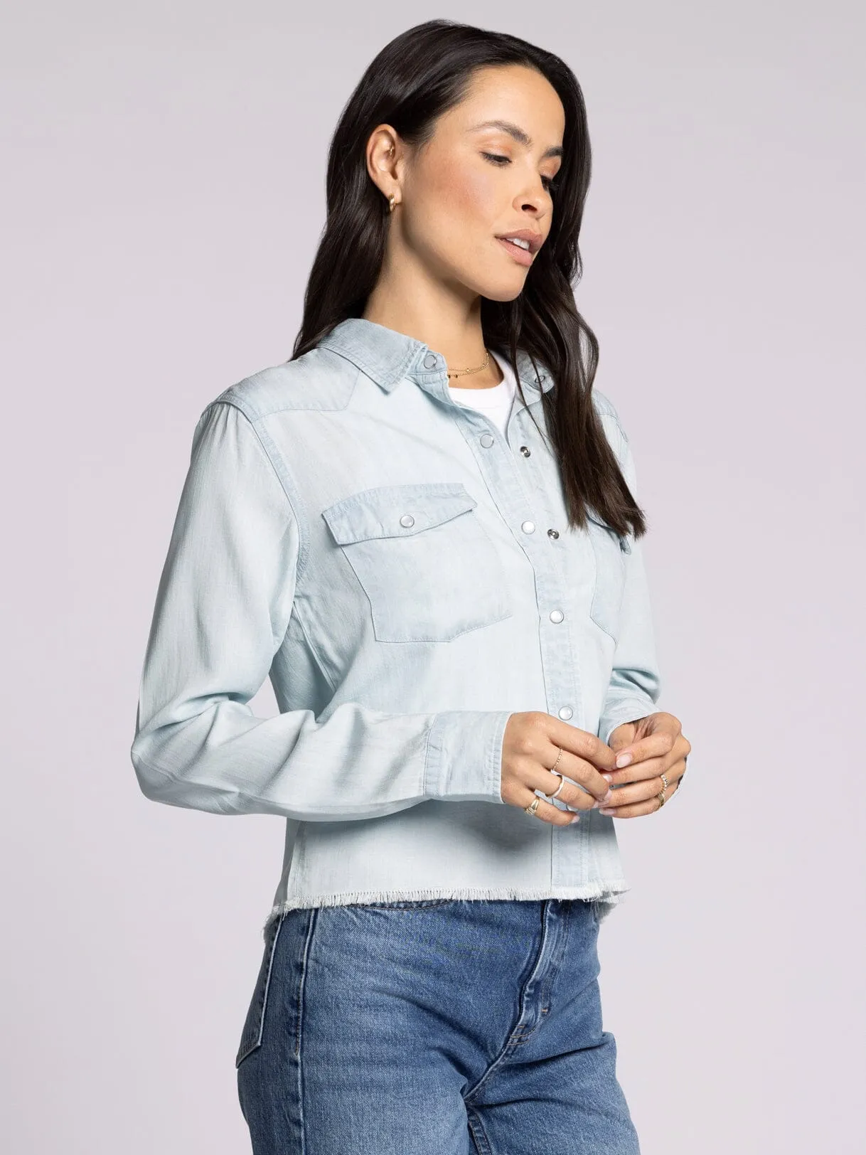 TILLIE SHIRT - PREPACK OF 6 UNITS