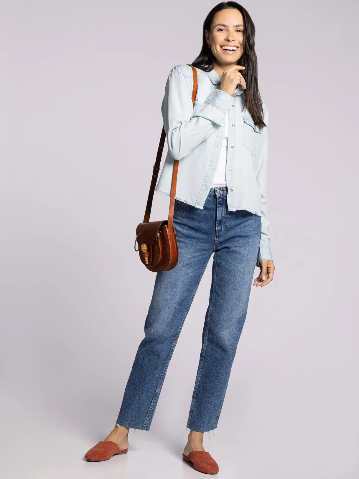 TILLIE SHIRT - PREPACK OF 6 UNITS