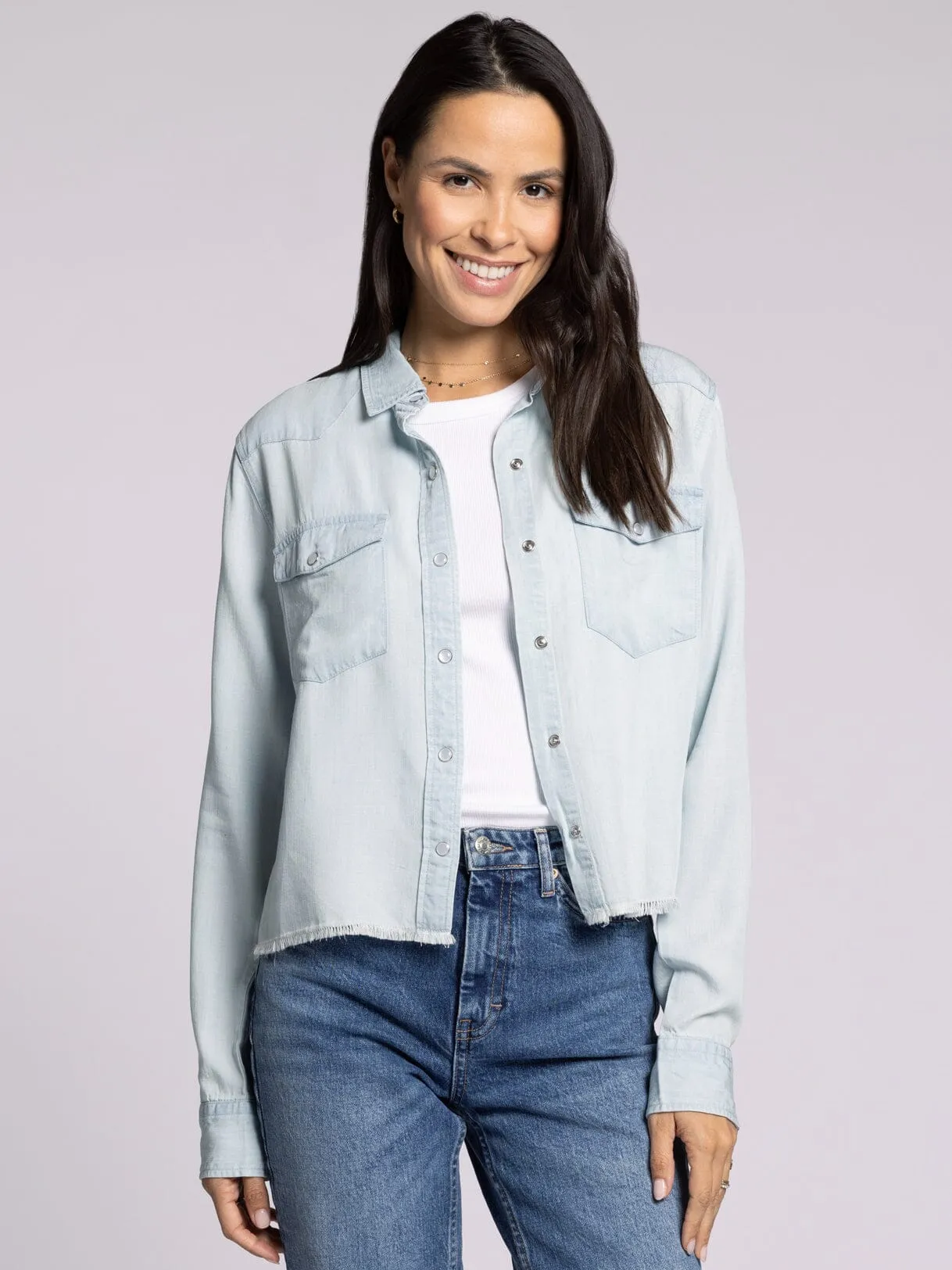TILLIE SHIRT - PREPACK OF 6 UNITS