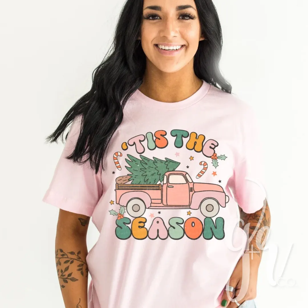 ‘Tis The Season Truck