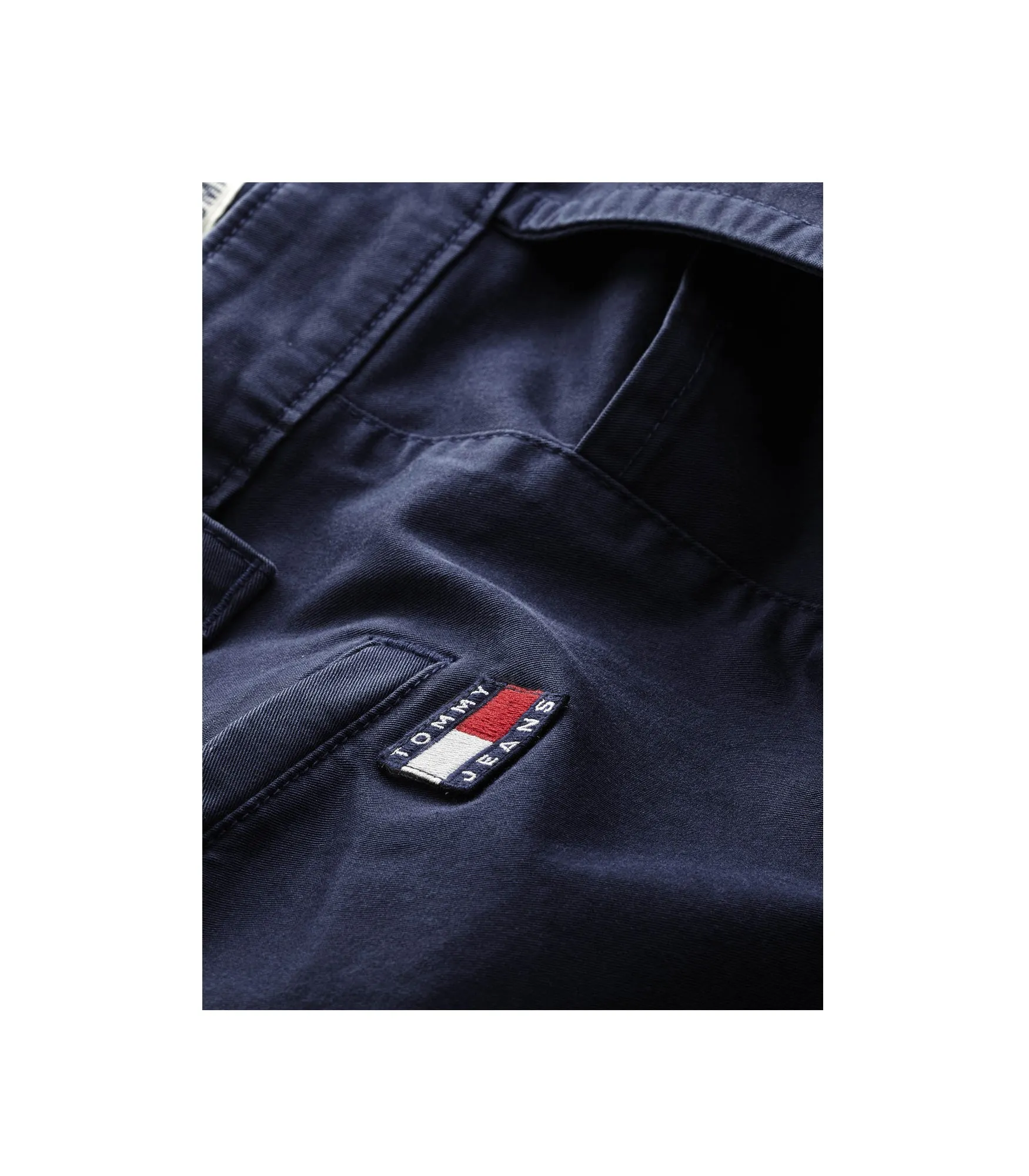 Tjm Scanton Chino Pant - Black Iris