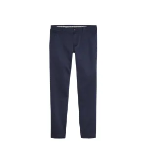 Tjm Scanton Chino Pant - Black Iris