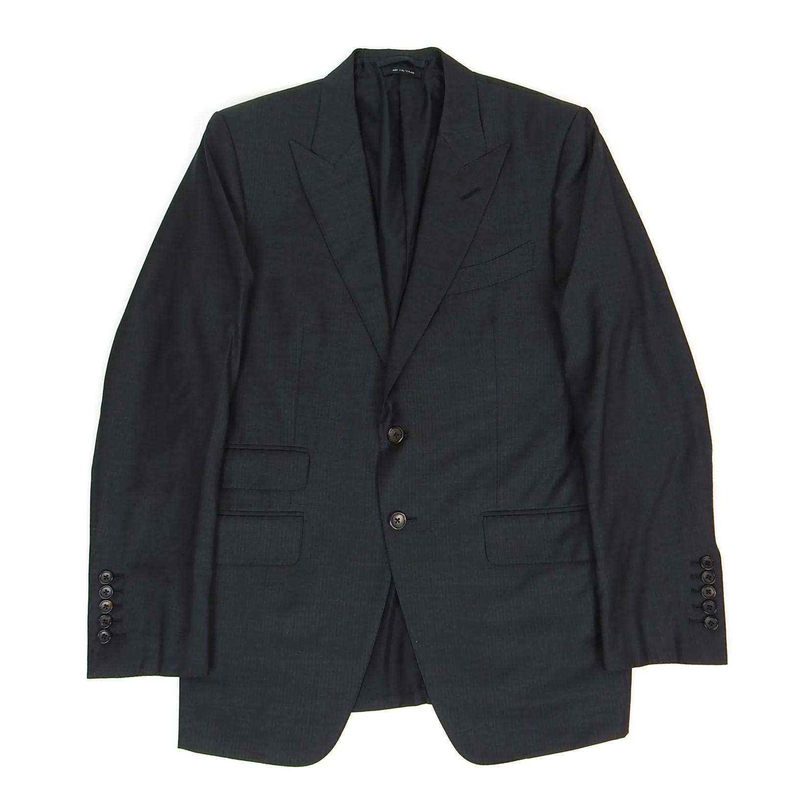 Tom Ford Peak Collar Blazer Size 50