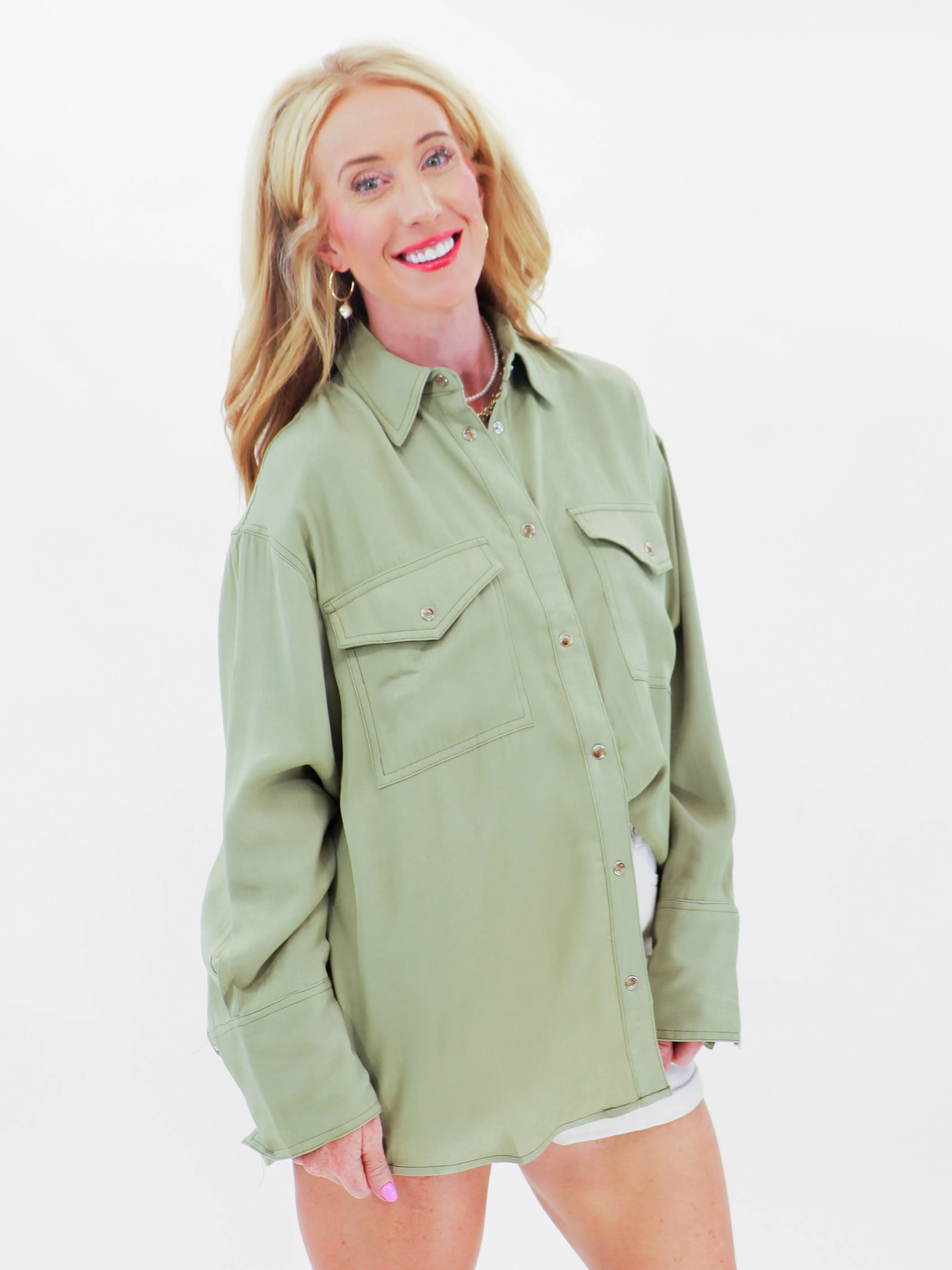 Tomas Western Shirt