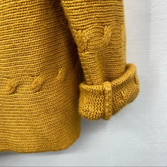 Tularosa Revolve Wool Blend Show Cable Knit Sweater