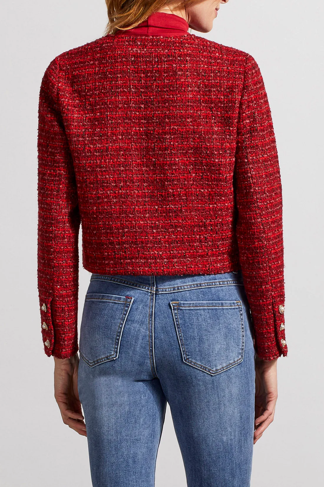 Tweed Jacket