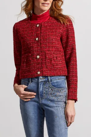 Tweed Jacket