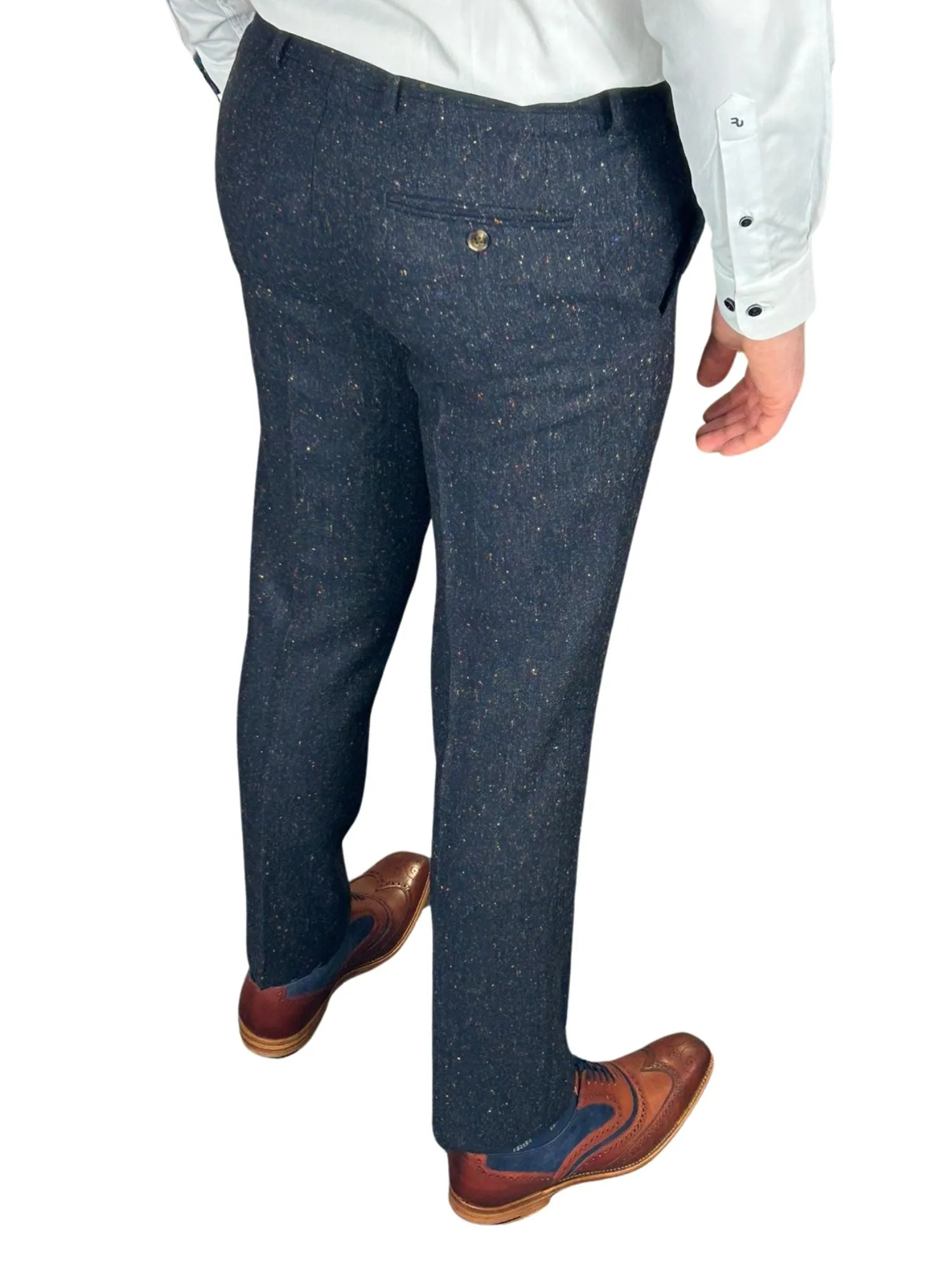 Tweed Trousers