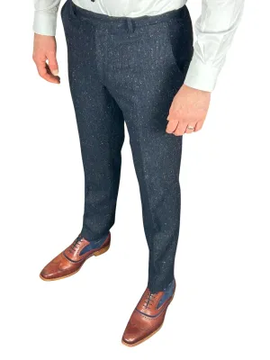 Tweed Trousers