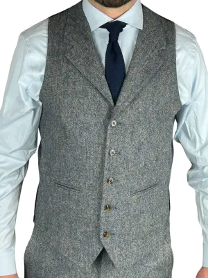 Tweed Waistcoat