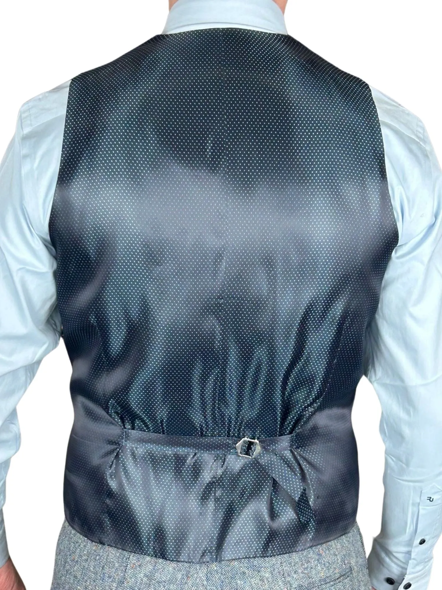 Tweed Waistcoat