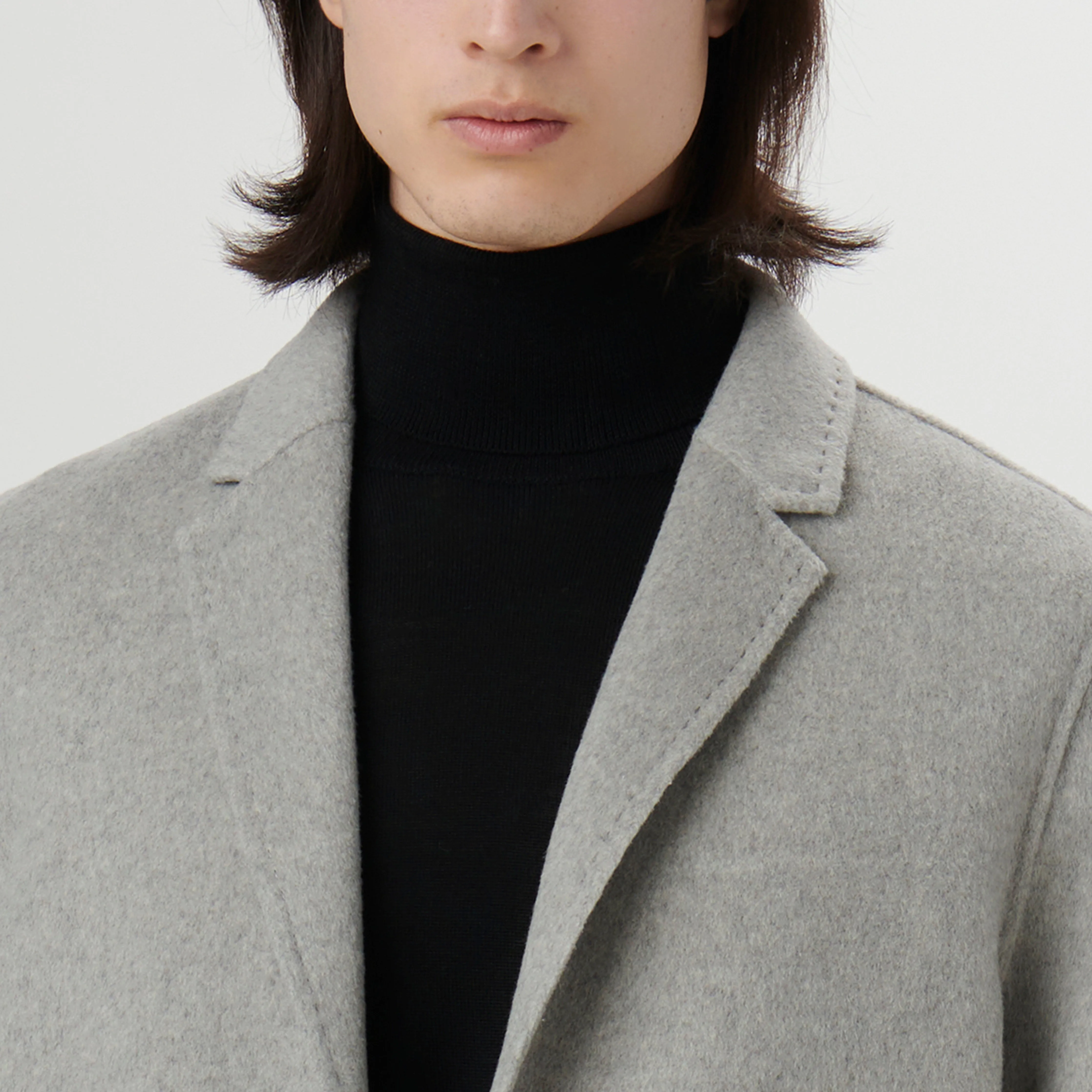 Two Button Blazer