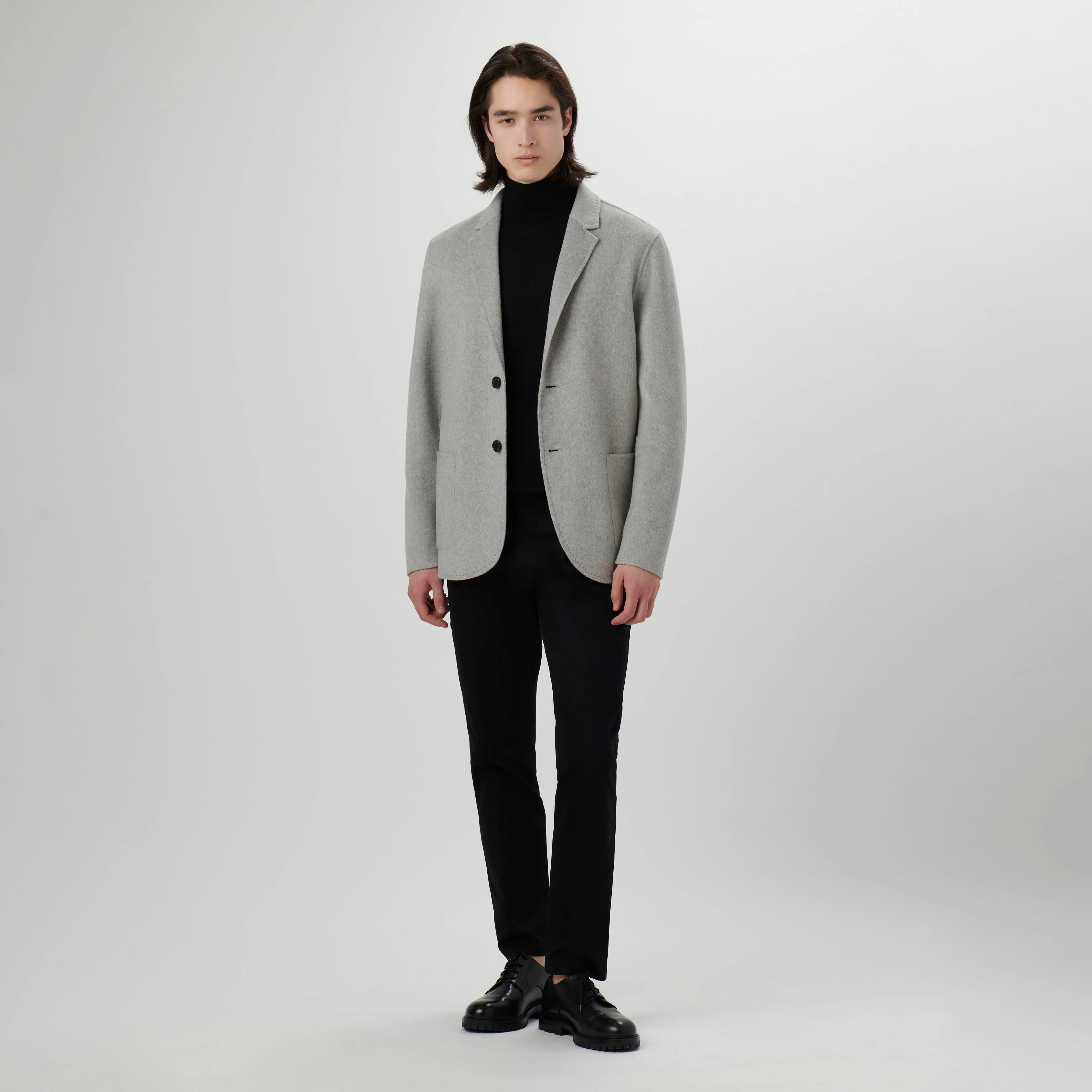 Two Button Blazer