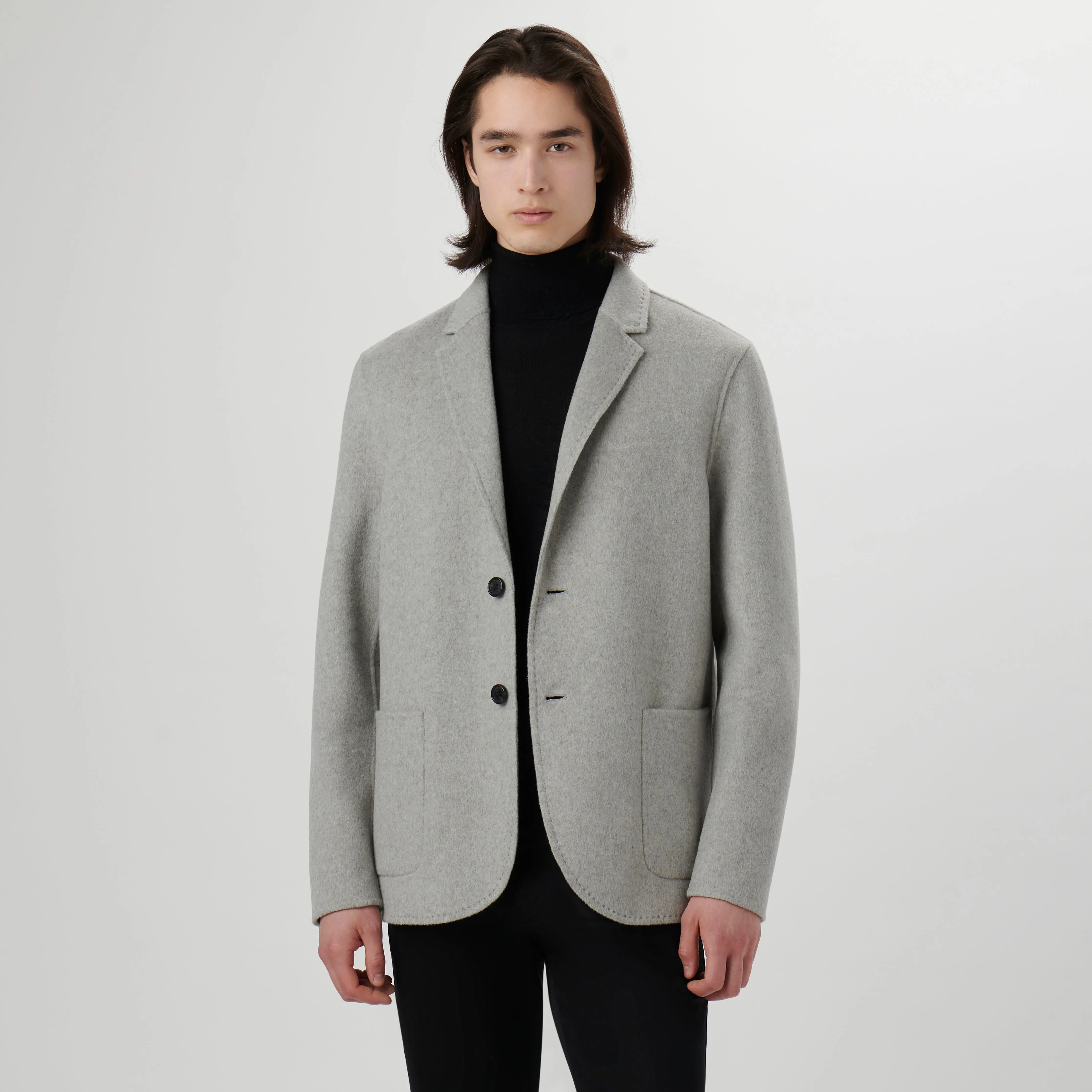 Two Button Blazer